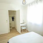 Ganusha Cosy 3 Parking Gratuit Balcon Apartment