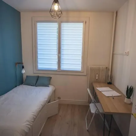 Ganusha Cosy 3 Parking Gratuit Balcon Apartament