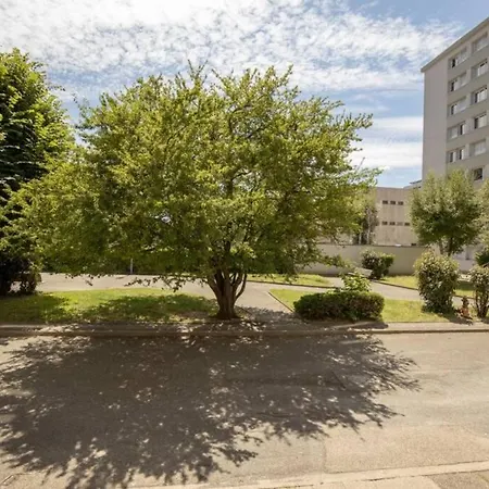 Ganusha Cosy 3 Parking Gratuit Balcon