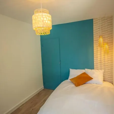 Ganusha Cosy 3 Parking Gratuit Balcon