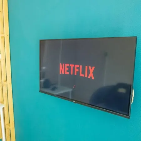 Ganusha Cosy 3 Parking Gratuit Balcon *