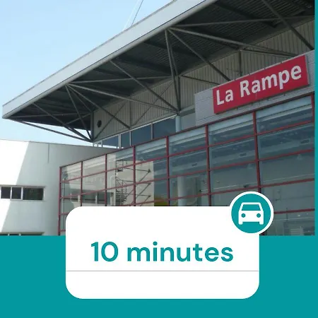 Ganusha Cosy 3 Parking Gratuit Balcon