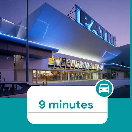 Ganusha Cosy 3 Parking Gratuit Balcon *