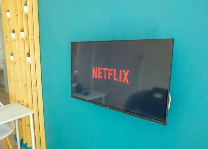 Ganusha Cosy 3 Parking Gratuit Balcon *