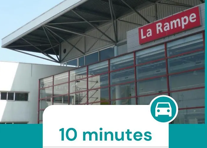 Ganusha Cosy 3 Parking Gratuit Balcon