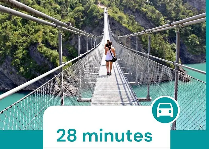 Ganusha Cosy 3 Parking Gratuit Balcon *