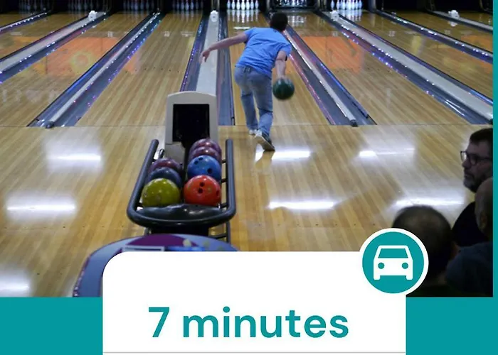 Apartment Ganusha Cosy 3 Parking Gratuit Balcon *