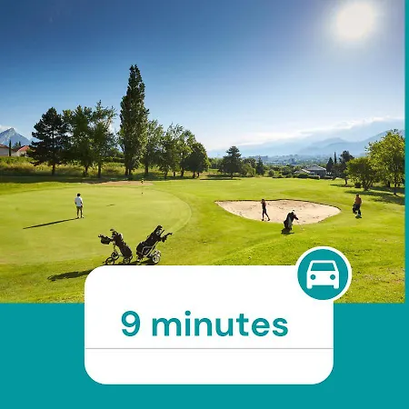 Ganusha Cosy 3 Parking Gratuit Balcon