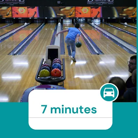 Apartamento Ganusha Cosy 3 Parking Gratuit Balcon *