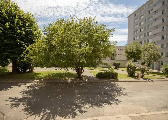 Ganusha Cosy 3 Parking Gratuit Balcon