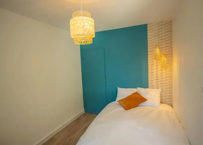 Ganusha Cosy 3 Parking Gratuit Balcon