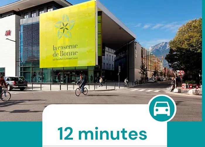 דירה Ganusha Cosy 3 Parking Gratuit Balcon